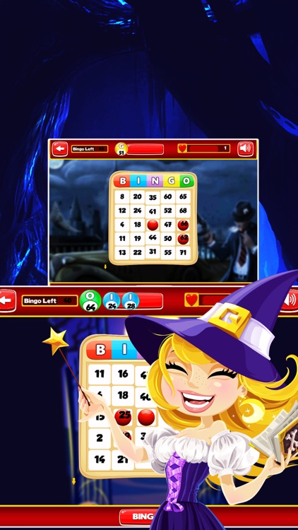 Punch The Bingo Balls Premium - Free Bingo Casino Game