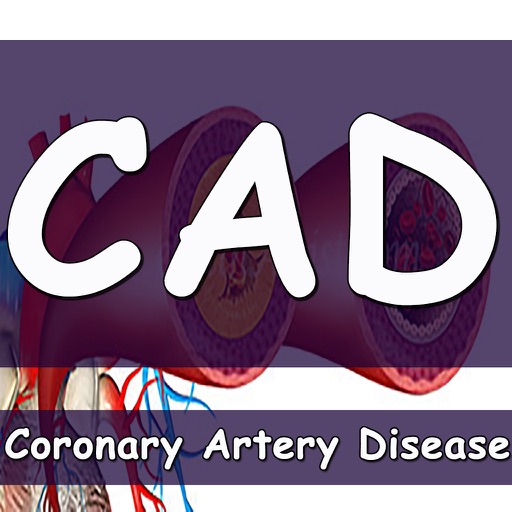 Coronary Artery Disease (CAD)/3800 Flashcards, Quizzes, Exam Prep & Case Files icon