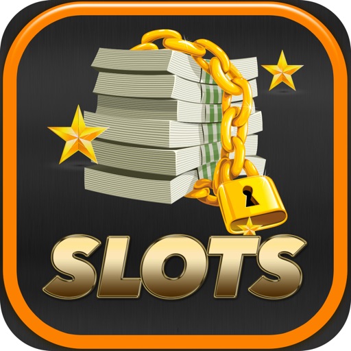 Slots Golden Padlock - Free Bonus Round icon