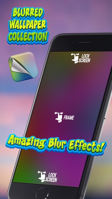How to cancel & delete Blurred Wallpaper Collection – Cool Backgrounds with Blur Effect.s for Home Screen from iphone & ipad 3