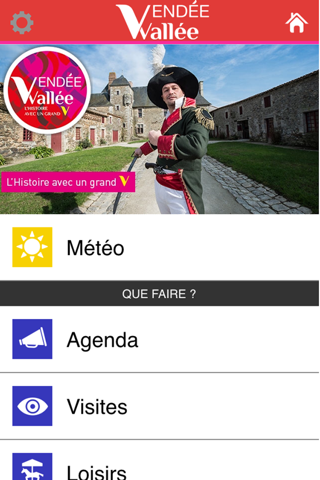Vendée Bocage screenshot 2