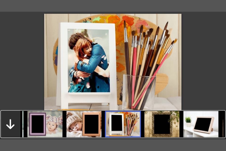 Cool Photo Frame - Amazing Picture Frames & Photo Editor screenshot 3