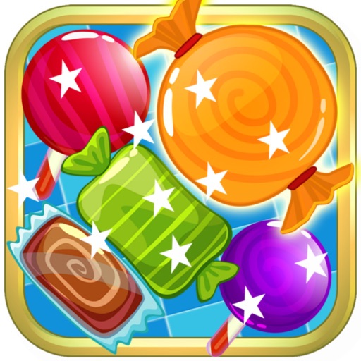 Amazing Candy Master: Match3 Edition Icon