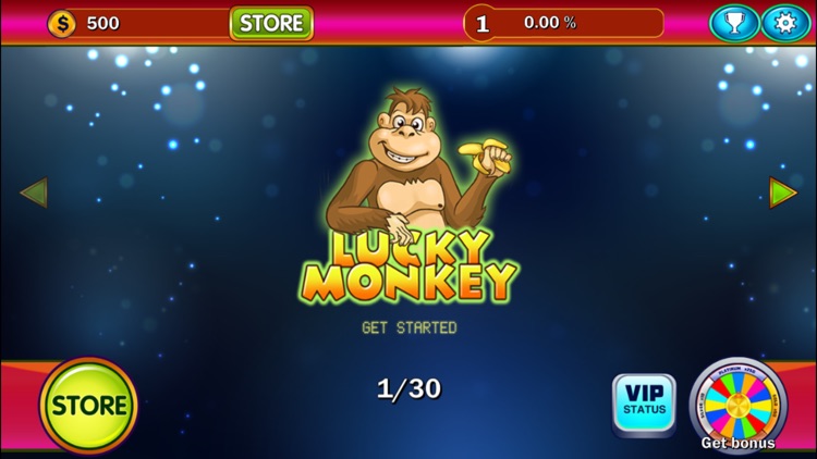 Monkey Game - Casino & Slots