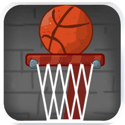 Super Basketball Shots Icon