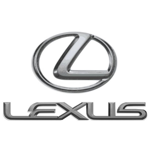 Lexus Service Link Icon