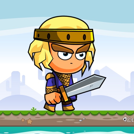 Epic Knight Runner Lite iOS App