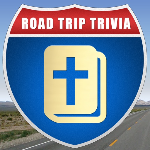 Road Trip Trivia: Bible / Christian Edition iOS App