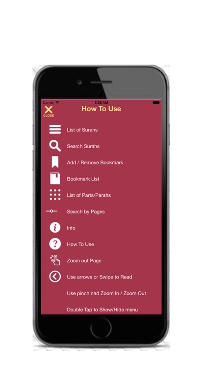 Quran - Word To Word - English screenshot-3