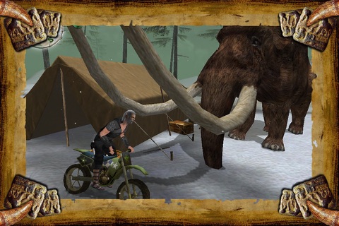 Dinosaur Assassin: Evolution-U screenshot 2