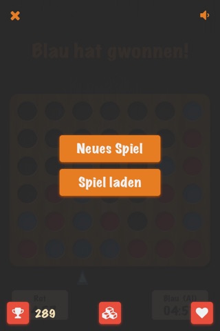 4 Gewinnt Prämie • Klassische Brettspiele screenshot 4