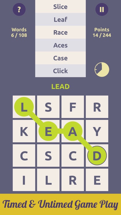 Spell Mania - Word Spelling Games and Boggle Trainer