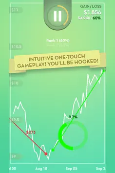 Rainmaker: Ultimate Trading Game - Screenshot 2