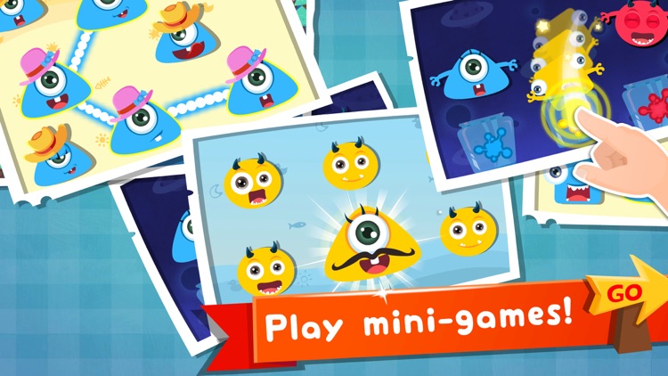 Tell the Difference—BabyBus screenshot-3