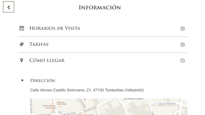 How to cancel & delete Real Convento de Santa Clara from iphone & ipad 2