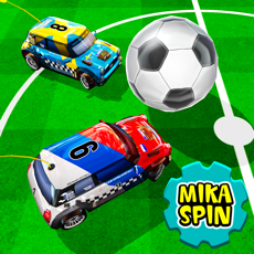 Activities of Micro Car Football — racing car game for kids