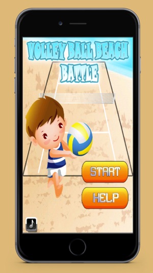 VolleyBall-BeachBattle(圖1)-速報App