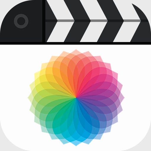 Video Filters - Live Awesome Camera Effects & video background music icon