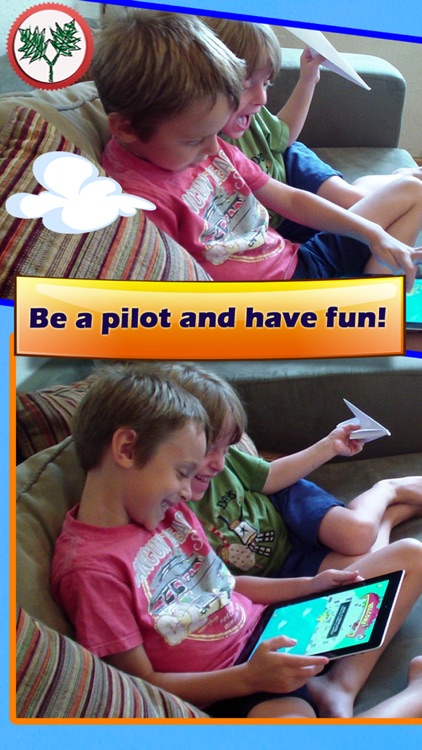 Planes and Airplanes Fun Adventure- A Challenge Play Game for Kids screenshot-3