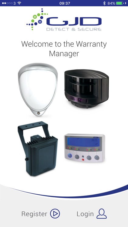 GJD Warranty Manager