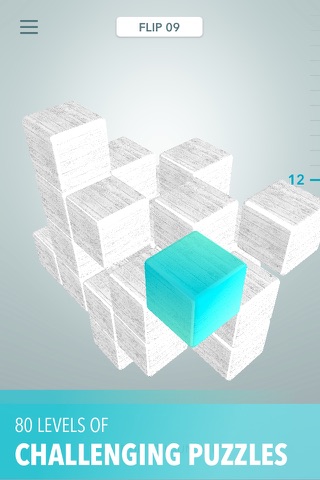AirCube - Puzzle testing your spatial thinking screenshot 4