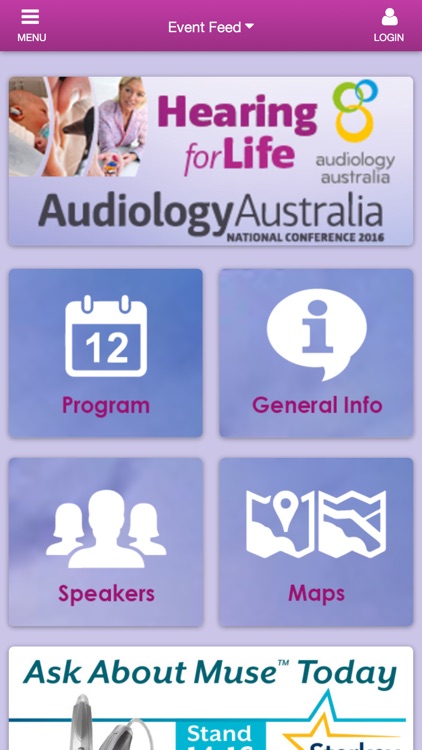 Audiology Australia 2016