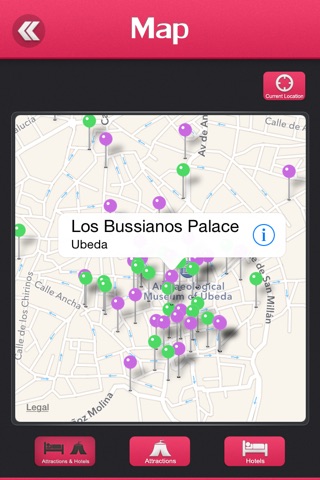 Ubeda Tourism Guide screenshot 4