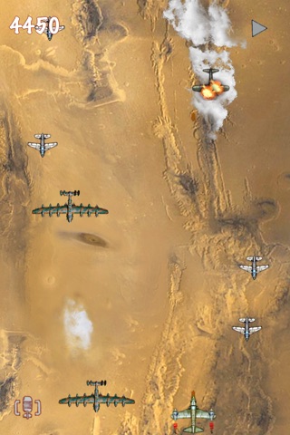 Intense Air Fight screenshot 2