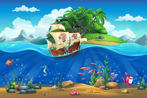 Pirate Jigsaw Puzzle for Kids screenshot 3