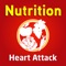 The Nutrition Heart Attack helps the patients to self-manage Heart Attack trough nutrition, using interactive tools