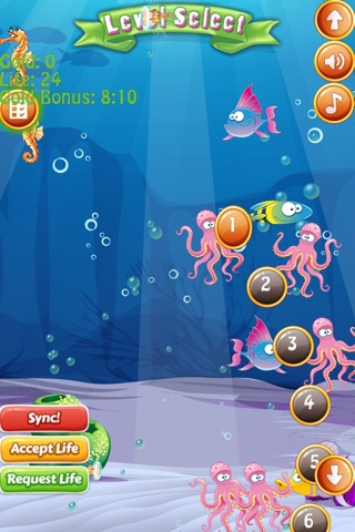 Fish Tank Match screenshot 2