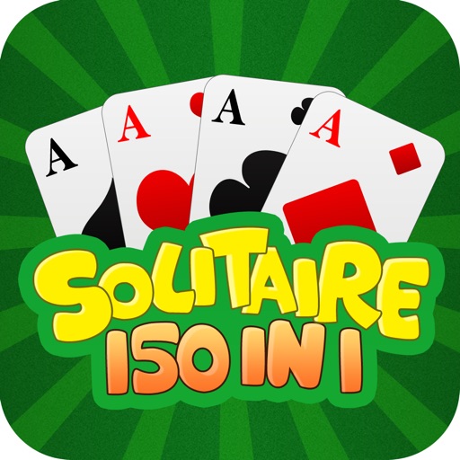 150 in 1 - Solitaire iOS App