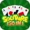 All the best & most popular solitaire card games in one place