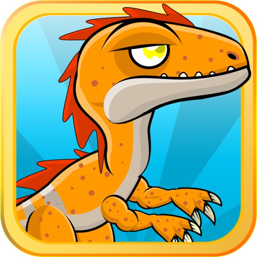Dino Quest: Egg Rescue iOS App