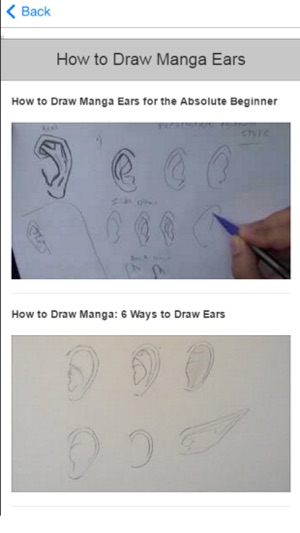 How to Draw Anime and Manga The Easy Way(圖4)-速報App