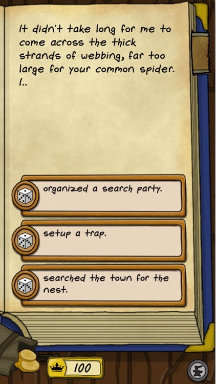 Heroes Guard: The Journal screenshot-0