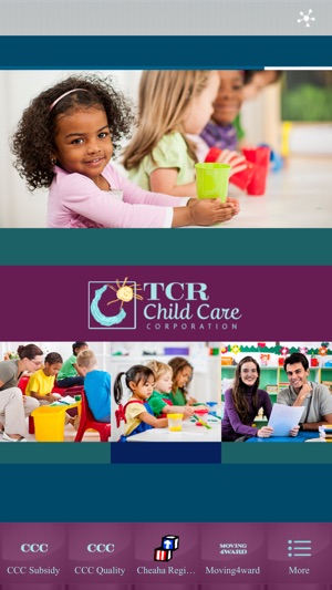 TCR Child Care Corporation