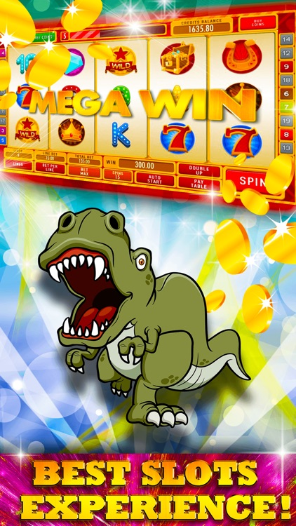 T Rex Slot Play For Fun