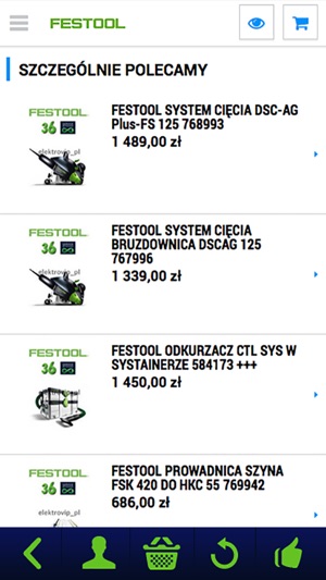 Sklep FESTOOL - efestool.pl(圖2)-速報App