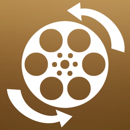 Movie Rotate Express icon