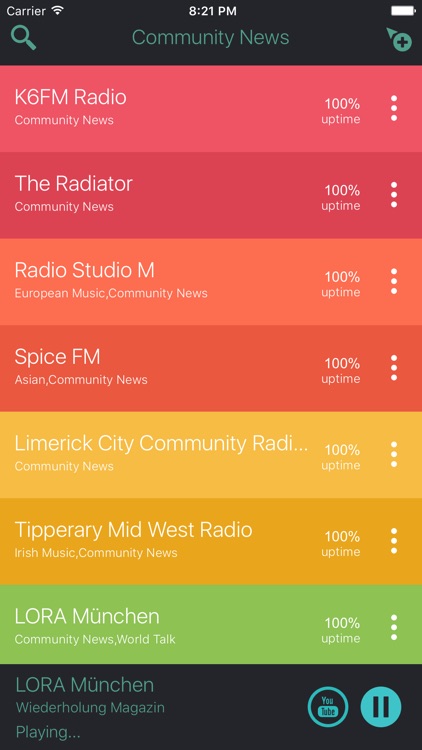 Community News & Music Radio