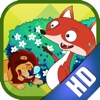 The Fox And The Sick Lion HD