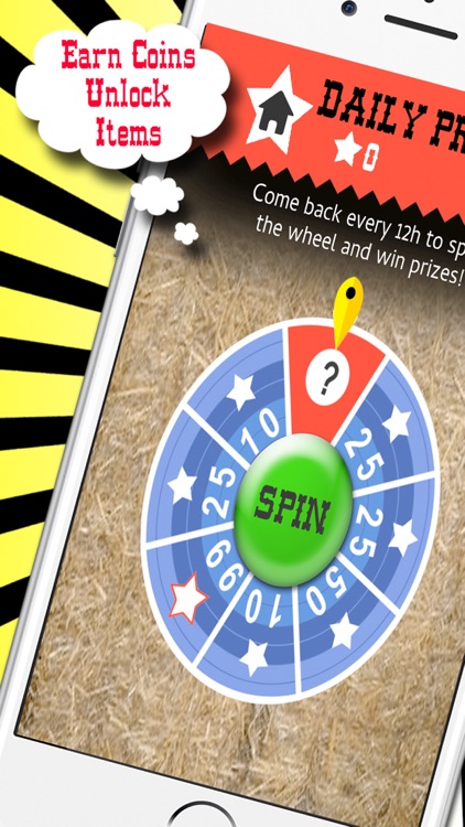 Twisty Arrow Ambush Games - Tap And Shoot The Spinning Circle Wheel Ball Game