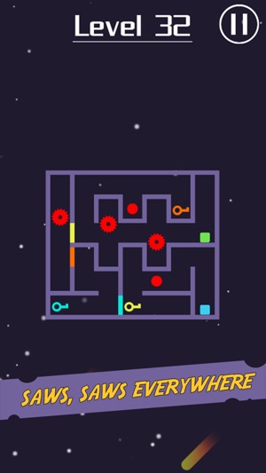 Galaxy Mazes(圖5)-速報App