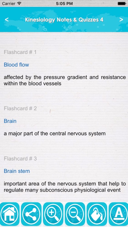 Kinesiology Exam Review : 2200 Quiz & Study Notes
