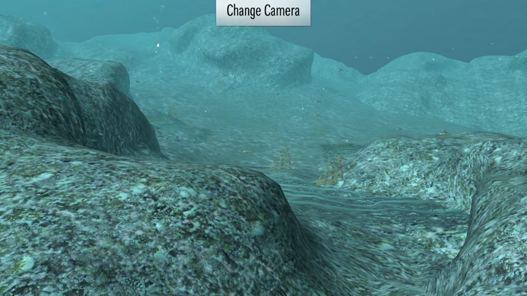 Underwater Sea Simulation screenshot-4