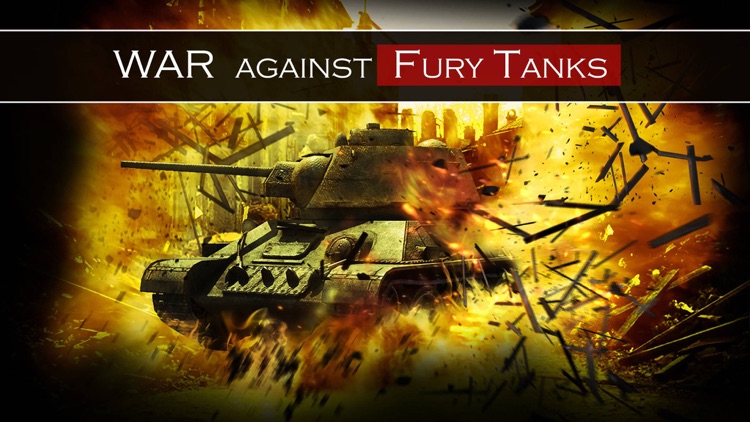 Tank Battle Domination - Stirke force in the field of  battle supremacy with fury endi tank battle