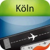 Cologne Airport (CGN) Flight Tracker