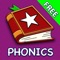 Abby Phonics First Words helps young learners improve and enforce their phonics skills with flashcards and interactive exercises