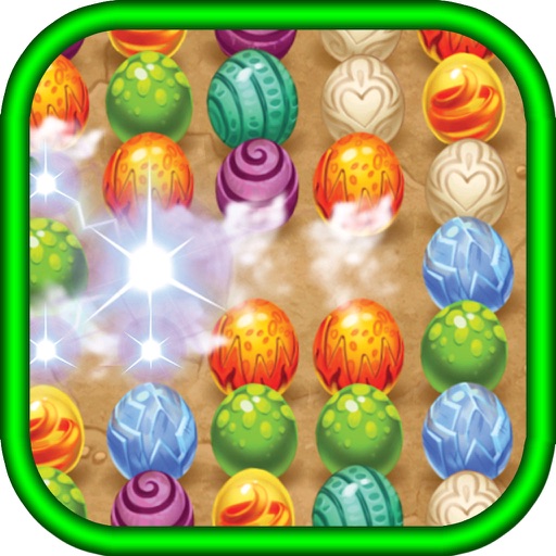 The Jungle Fruits - Super 3D Shuffle Heroes Free Games icon